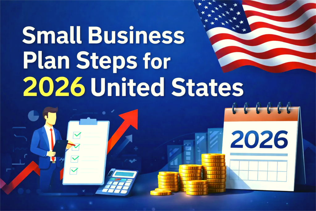 small business plan USA