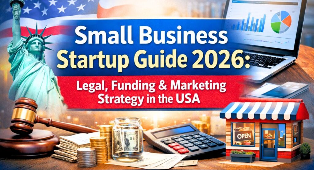 small business startup guide 2026