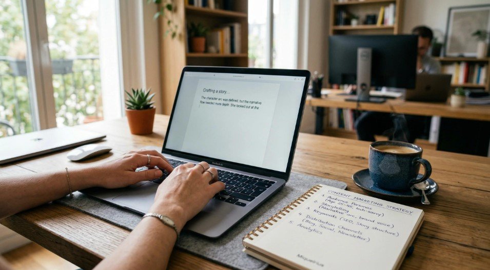 Writing and reviewing a guest post before submission